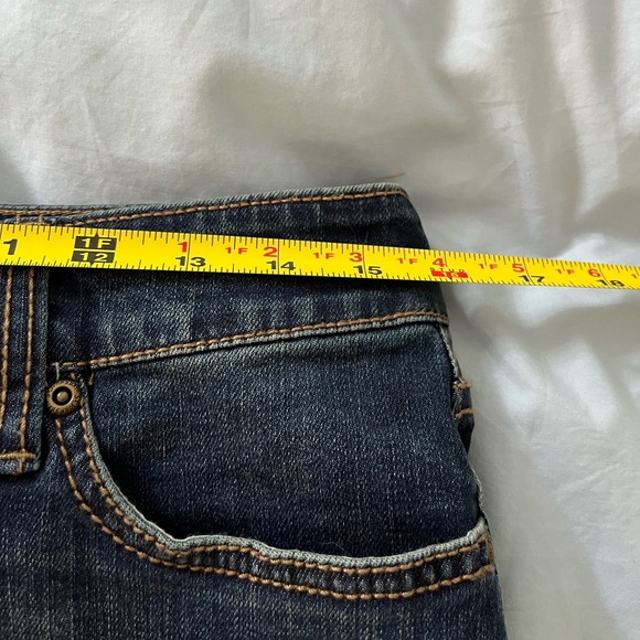 NWT: St. John’s Bay bootcut leg 12 petite jeans - Picture 8 of 12